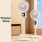 🍃Oszillierender elektrischer Standventilator mit einstellbarer Höhe