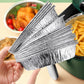 Wiederverwendbare Airfryer-Folieneinlagen ♻️🍟 – Praktisch, hitzebeständig und fettfrei braten | Jetzt: 2 kaufen, 1 gratis!