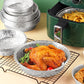 Wiederverwendbare Airfryer-Folieneinlagen ♻️🍟 – Praktisch, hitzebeständig und fettfrei braten | Jetzt: 2 kaufen, 1 gratis!
