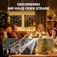 ✨✨LAST DAY SALE 49% OFF!!!✨✨Kupferdraht Feuerwerkskörper Lichterkette