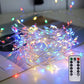 ✨✨LAST DAY SALE 49% OFF!!!✨✨Kupferdraht Feuerwerkskörper Lichterkette
