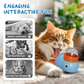 Interaktiver Snack-Automat für Katzen und Hunde