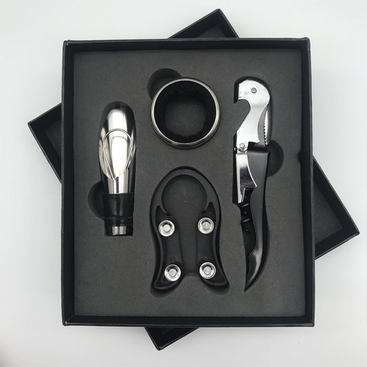 Professionelles Weinöffner-Set
