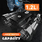 💦🔫Gatling Electric Water Blaster mit Beleuchtung und Raucheffekt