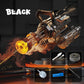 💦🔫Gatling Electric Water Blaster mit Beleuchtung und Raucheffekt