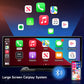 Drahtlose Sprachsteuerung Touchscreen-Armaturenbrett Carpla