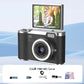 📸Dein Moment, perfekt festgehalten – mit 4K und Drehdisplay🌄4K HD Klappbildschirm Digitalkamera✈️32GB-64GB