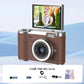 📸Dein Moment, perfekt festgehalten – mit 4K und Drehdisplay🌄4K HD Klappbildschirm Digitalkamera✈️32GB-64GB
