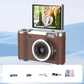 📸Dein Moment, perfekt festgehalten – mit 4K und Drehdisplay🌄4K HD Klappbildschirm Digitalkamera✈️32GB-64GB