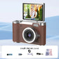 📸Dein Moment, perfekt festgehalten – mit 4K und Drehdisplay🌄4K HD Klappbildschirm Digitalkamera✈️32GB-64GB