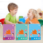 👶✨Pull String 3D Geometry Lernbuch