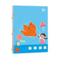 👶✨Pull String 3D Geometry Lernbuch