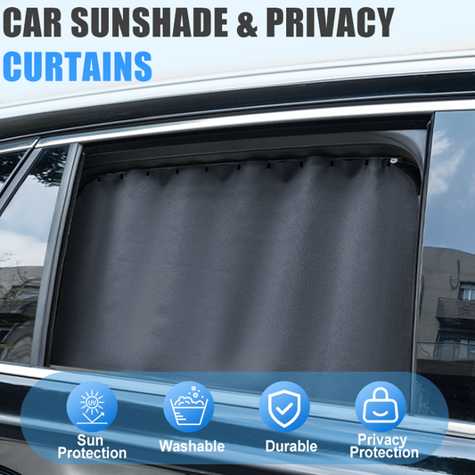 Sonnenschutz für Autos & Sichtschutzvorhäng
