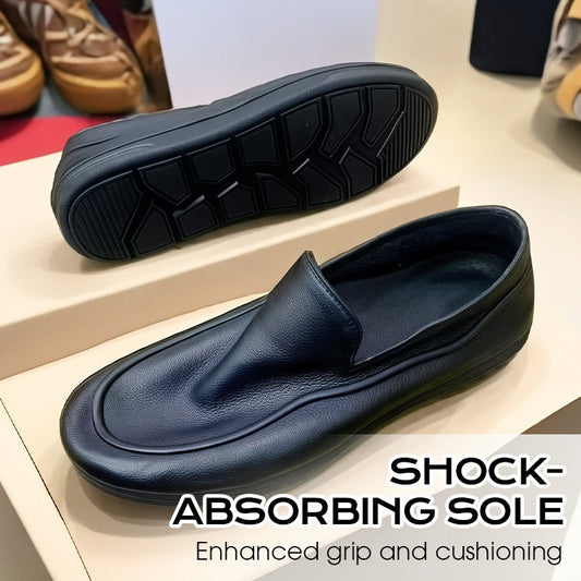 ✨Ganztägiger Tragekomfort✨ Lässige, atmungsaktive Slipper für Herren mit breiter Passform