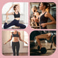 Indoor-Fitness-Trainingsschuhe mit rutschfester Sohle
