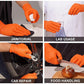 (🎁2025 Neujahrsverkauf🎁)Einweg-Nitril-Handschuhe 30 PCS