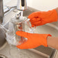 (🎁2025 Neujahrsverkauf🎁)Einweg-Nitril-Handschuhe 30 PCS