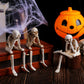 💀No Malice Totenkopf Ornament, Gothic & Halloween Dekoration Wahl🎃