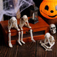 💀No Malice Totenkopf Ornament, Gothic & Halloween Dekoration Wahl🎃