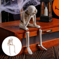 💀No Malice Totenkopf Ornament, Gothic & Halloween Dekoration Wahl🎃