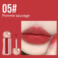 Leichter, langanhaltender matter Lipgloss