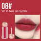 Leichter, langanhaltender matter Lipgloss