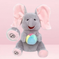 Süße Plüsch-Elefant-Puppe zum Versteckspielen📢 Riesen-Angebote!⏰⏰