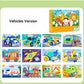 ⏳Begrenzte Zeit 50% Rabatt💥Kinder DIY 3D EVA Sticker Bastelset