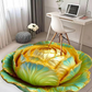 3D-Kunstblumen-Anti-Rutsch-Absorptionsmatte