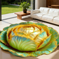 3D-Kunstblumen-Anti-Rutsch-Absorptionsmatte