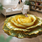 3D-Kunstblumen-Anti-Rutsch-Absorptionsmatte