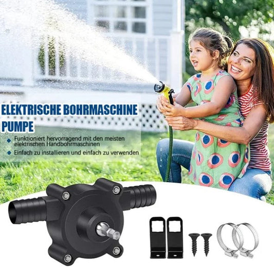 🔥Heißer Verkauf - 45% Rabatt🔥Selbstansaugende Wasserpumpen