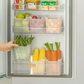 Multifunktionale Kühlschrank-Aufbewahrungsbox