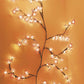 🎁Weinreben-Blumen-Atmosphärenlampe