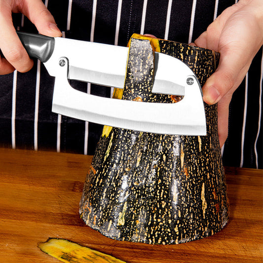 🔥Kaufen Sie 2 und erhalten Sie 1 gratis🔥Premium-Multifunktionshandschäler aus Edelstahl