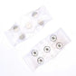 🎁2025 Zeitlich begrenzter Verkauf 50 % Rabatt🔥Universelle 5-Zahn-Eiskrallen für Schuhe und Stiefe