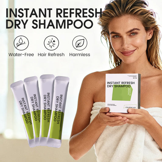 Tragbares Instant Refresh Volumizing Trockenshampo