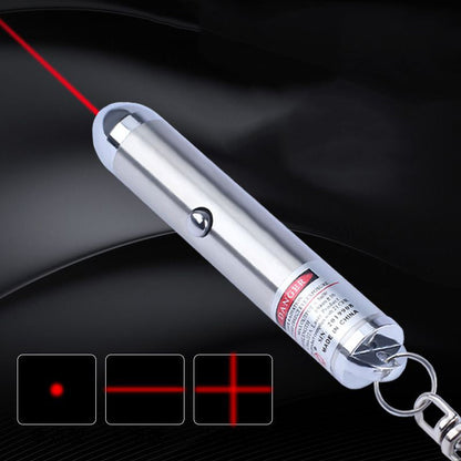 🌟Tragbarer Laser-Positionierungsstift mit mehreren Mustern💫