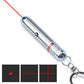🌟Tragbarer Laser-Positionierungsstift mit mehreren Mustern💫