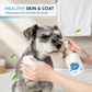 🐕Deodorant-Schaumshampoo für Haustiere ohne Ausspülen🐶