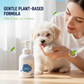 🐕Deodorant-Schaumshampoo für Haustiere ohne Ausspülen🐶