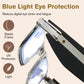🔥Heißer Verkauf🔥Faltbare Blaulichtfilter-Lesebrille mit Etui👓