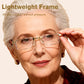 🔥Heißer Verkauf🔥Faltbare Blaulichtfilter-Lesebrille mit Etui👓