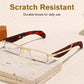 🔥Heißer Verkauf🔥Faltbare Blaulichtfilter-Lesebrille mit Etui👓
