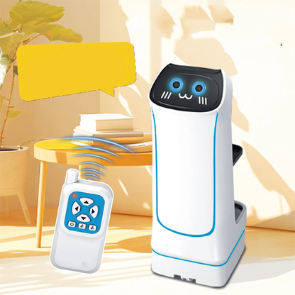 🎅 Weihnachtsgeschenk 2025 🎁Ferngesteuerter Lieferroboter für Kinder🤖