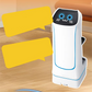 🎅 Weihnachtsgeschenk 2025 🎁Ferngesteuerter Lieferroboter für Kinder🤖