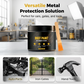 Vesipohjainen metalliväri, ruosteenmuunnin