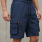 🩳50 % ALENNUS! ✨ Nopeasti kuivuvat miesten cargo-shortsit – useilla taskuilla, kevyet ✨