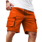 🩳50 % ALENNUS! ✨ Nopeasti kuivuvat miesten cargo-shortsit – useilla taskuilla, kevyet ✨