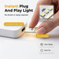Pieni kannettava USB-LED-yövalo